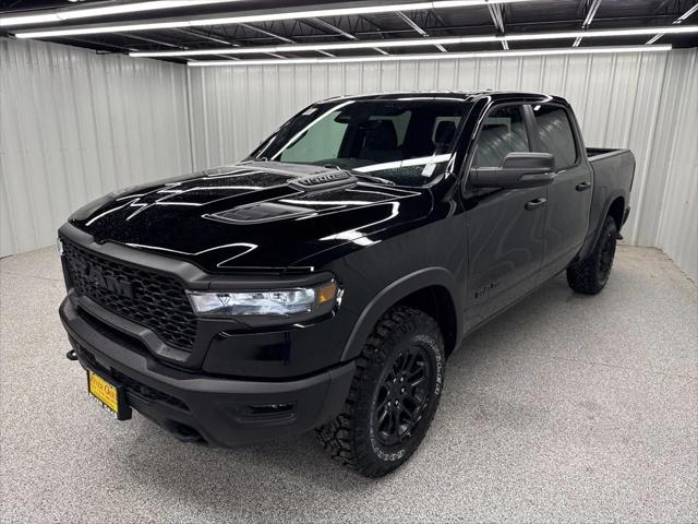 2025 RAM Ram 1500 RAM 1500 REBEL CREW CAB 4X4 57 BOX