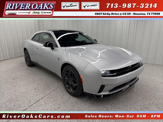 2025 Dodge Charger CHARGER 2-DOOR DAYTONA R/T AWD