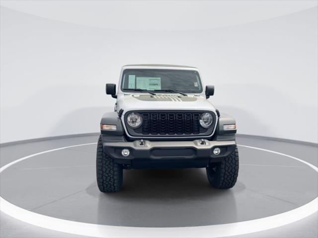 2025 Jeep Wrangler WRANGLER 2-DOOR SPORT