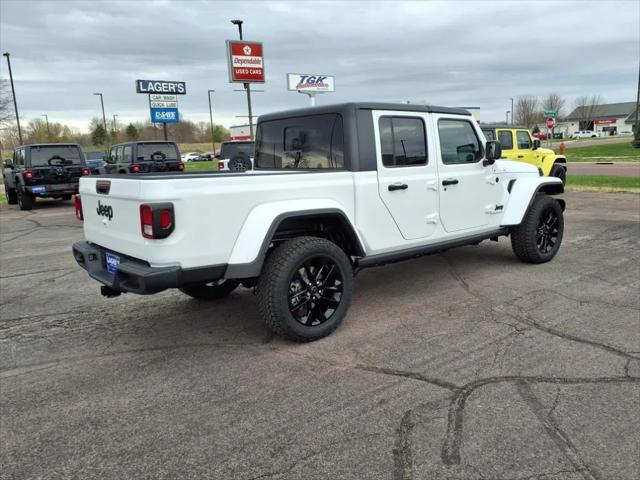 2025 Jeep Gladiator GLADIATOR NIGHTHAWK 4X4