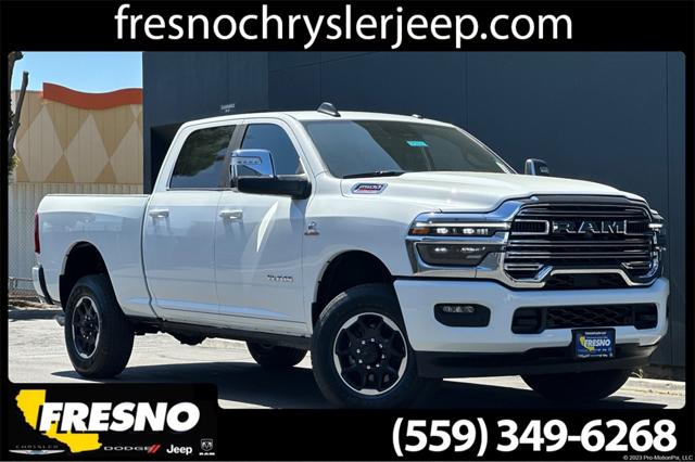 2025 RAM Ram 2500 RAM 2500 LARAMIE CREW CAB 4X4 64 BOX