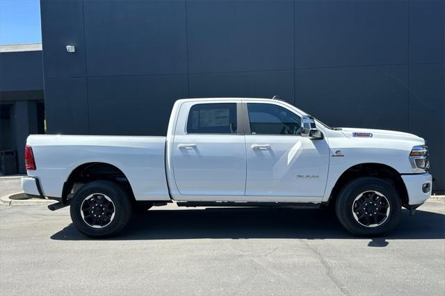 2025 RAM Ram 2500 RAM 2500 LARAMIE CREW CAB 4X4 64 BOX