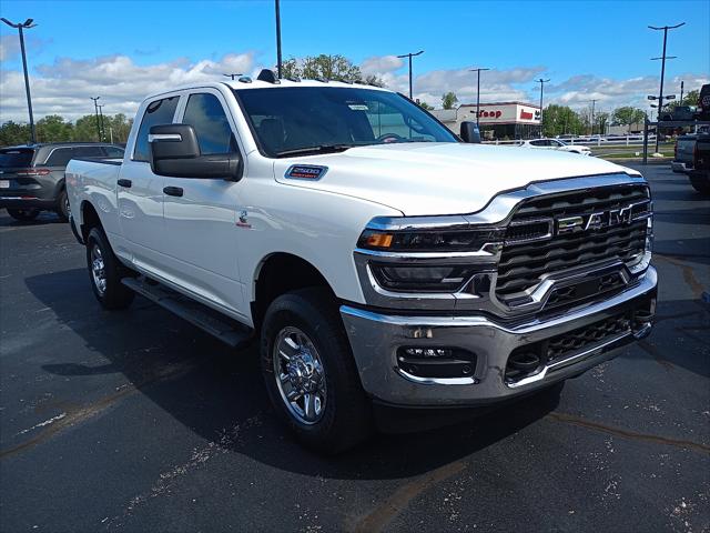 2025 RAM Ram 2500 RAM 2500 TRADESMAN CREW CAB 4X4 64 BOX