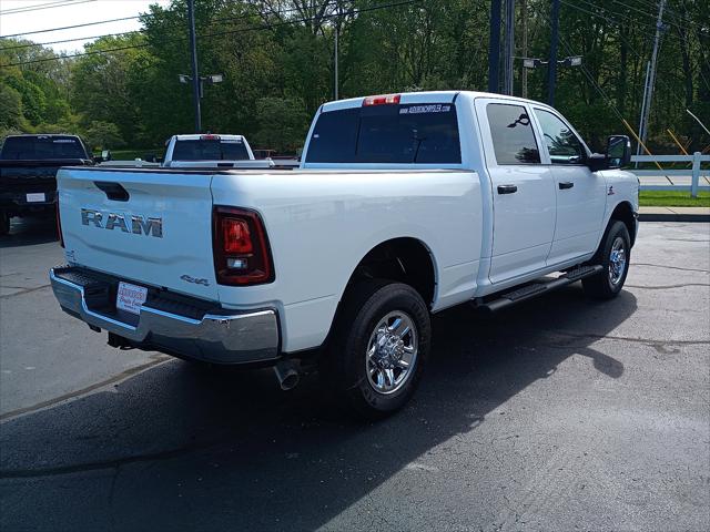 2025 RAM Ram 2500 RAM 2500 TRADESMAN CREW CAB 4X4 64 BOX
