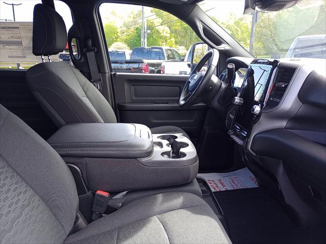 2025 RAM Ram 2500 RAM 2500 TRADESMAN CREW CAB 4X4 64 BOX