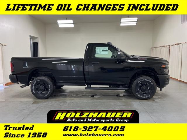 2025 RAM Ram 3500 RAM 3500 TRADESMAN REGULAR CAB 4X4 8 BOX