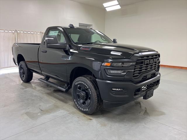 2025 RAM Ram 3500 RAM 3500 TRADESMAN REGULAR CAB 4X4 8 BOX