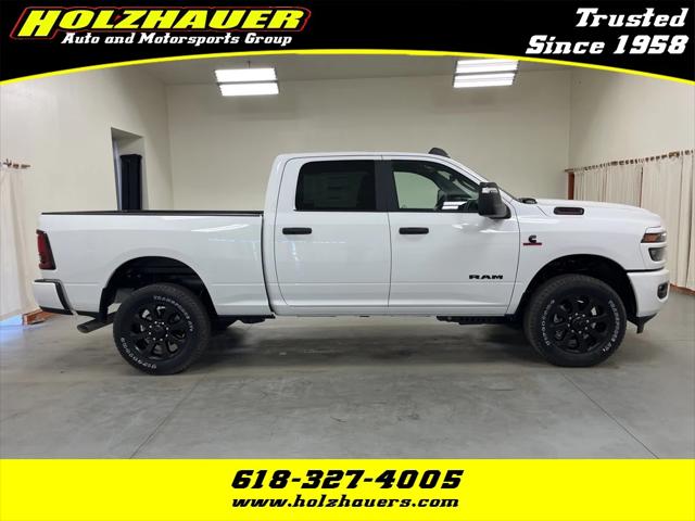 2025 RAM Ram 2500 RAM 2500 BIG HORN CREW CAB 4X4 64 BOX