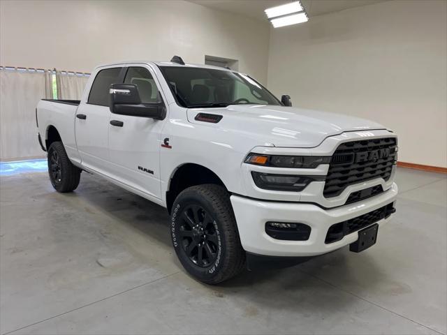 2025 RAM Ram 2500 RAM 2500 BIG HORN CREW CAB 4X4 64 BOX