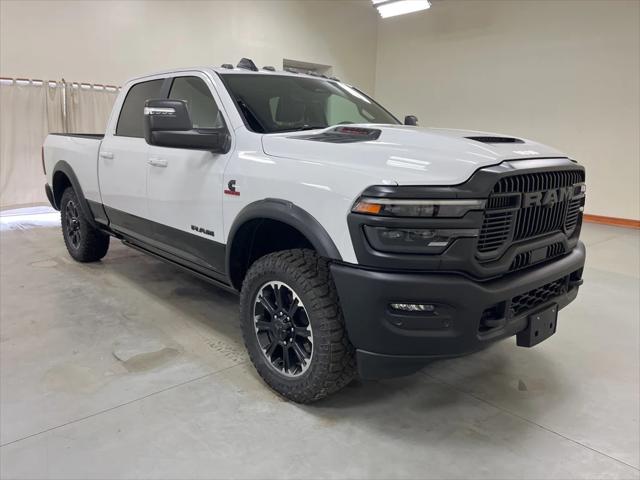 2025 RAM Ram 2500 RAM 2500 REBEL CREW CAB 4X4 64 BOX