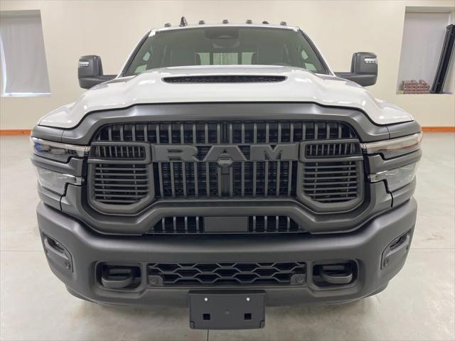 2025 RAM Ram 2500 RAM 2500 REBEL CREW CAB 4X4 64 BOX