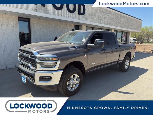 2025 RAM Ram 3500 RAM 3500 BIG HORN CREW CAB 4X4 64 BOX