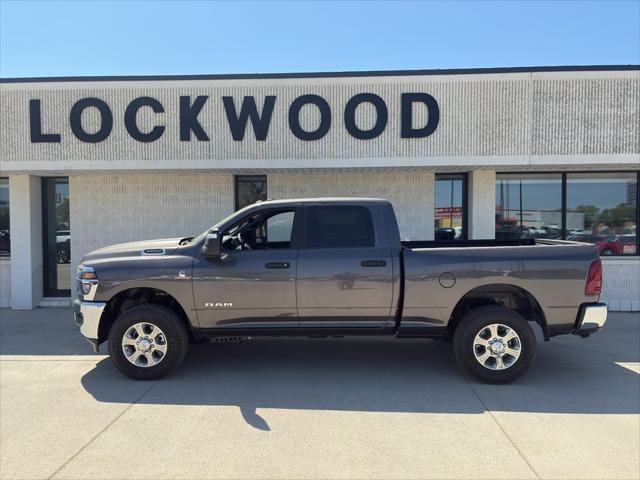 2025 RAM Ram 3500 RAM 3500 BIG HORN CREW CAB 4X4 64 BOX