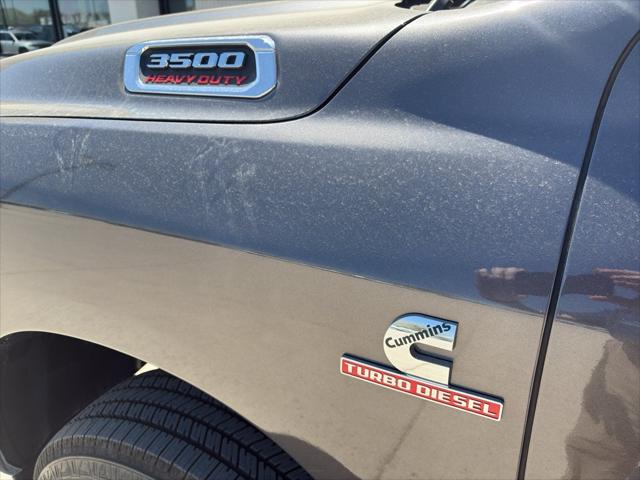 2025 RAM Ram 3500 RAM 3500 BIG HORN CREW CAB 4X4 64 BOX