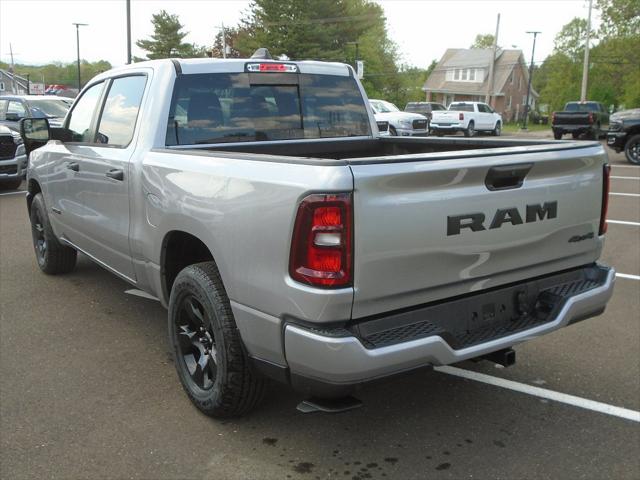 2025 RAM Ram 1500 RAM 1500 TRADESMAN CREW CAB 4X4 57 BOX