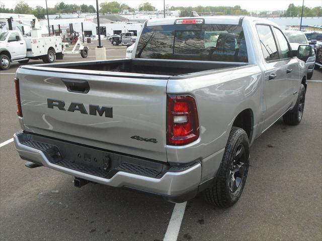 2025 RAM Ram 1500 RAM 1500 TRADESMAN CREW CAB 4X4 57 BOX