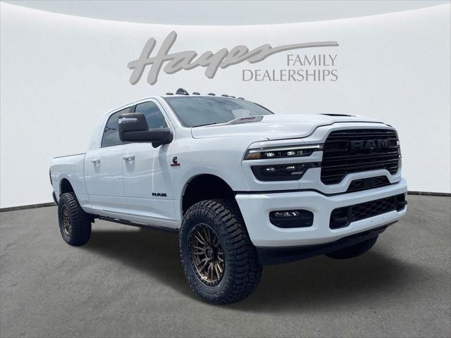 2025 RAM Ram 2500 RAM 2500 LARAMIE MEGA CAB 4X4 64 BOX