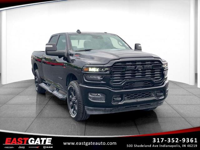 2025 RAM Ram 2500 RAM 2500 BIG HORN CREW CAB 4X2 64 BOX 2025 RAM Ram 2500 RAM 2500 BIG HORN CREW CAB 4X2 64 BOX