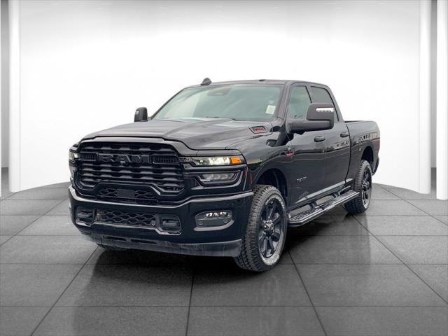 2025 RAM 2500 RAM 2500 BIG HORN CREW CAB 4X2 64 BOX