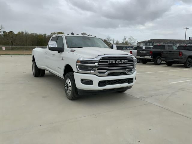 2025 RAM Ram 3500 RAM 3500 LARAMIE CREW CAB 4X4 8 BOX