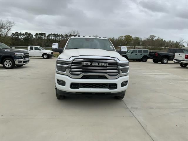 2025 RAM Ram 3500 RAM 3500 LARAMIE CREW CAB 4X4 8 BOX