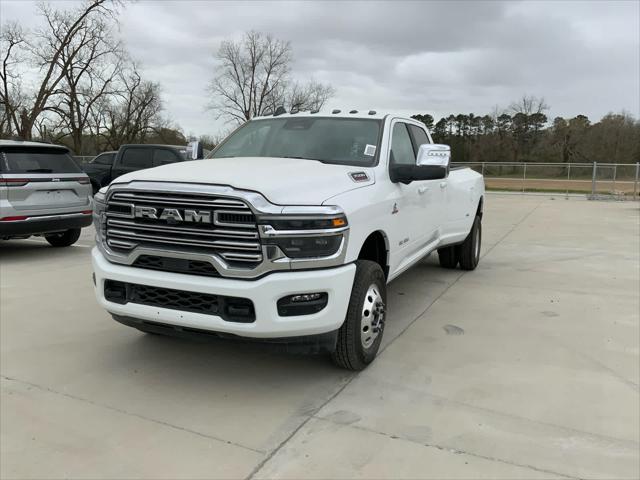 2025 RAM Ram 3500 RAM 3500 LARAMIE CREW CAB 4X4 8 BOX