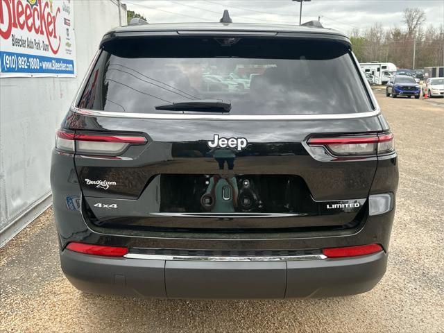 2025 Jeep Grand Cherokee Limited 4x4