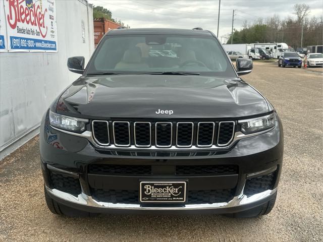2025 Jeep Grand Cherokee Limited 4x4