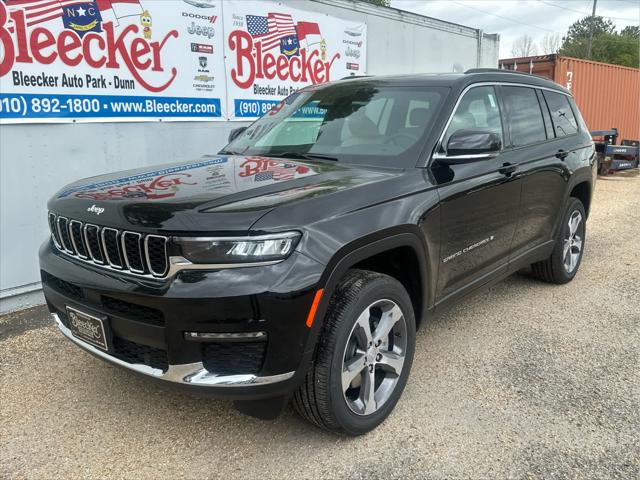 2025 Jeep Grand Cherokee Limited 4x4