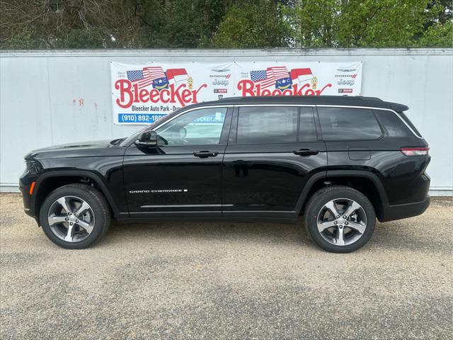 2025 Jeep Grand Cherokee Limited 4x4