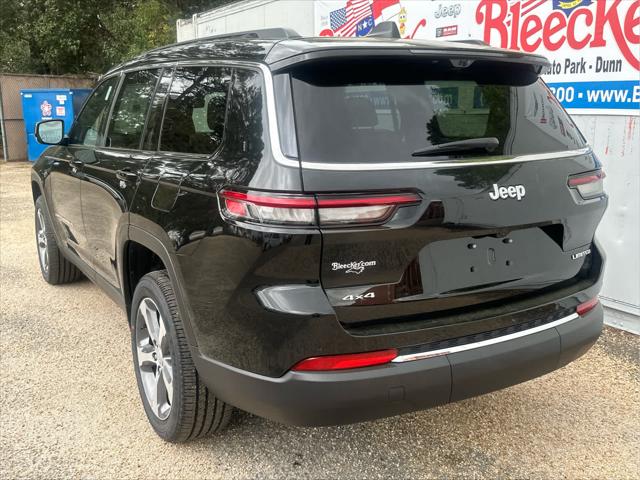 2025 Jeep Grand Cherokee Limited 4x4