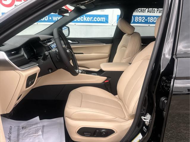 2025 Jeep Grand Cherokee Limited 4x4