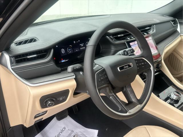 2025 Jeep Grand Cherokee Limited 4x4