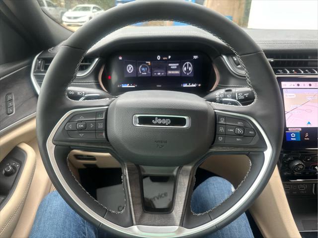 2025 Jeep Grand Cherokee Limited 4x4