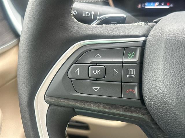 2025 Jeep Grand Cherokee Limited 4x4