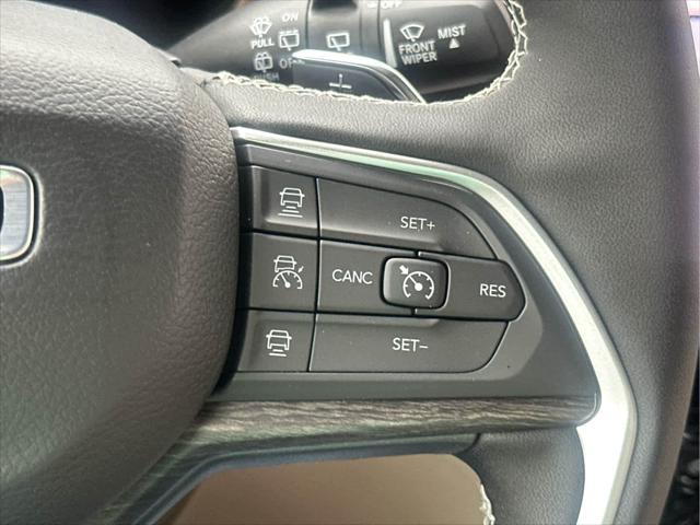 2025 Jeep Grand Cherokee Limited 4x4