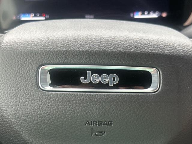 2025 Jeep Grand Cherokee Limited 4x4