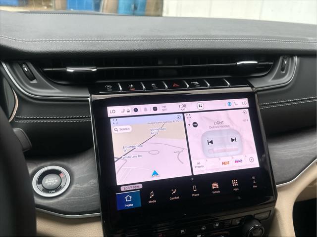 2025 Jeep Grand Cherokee Limited 4x4