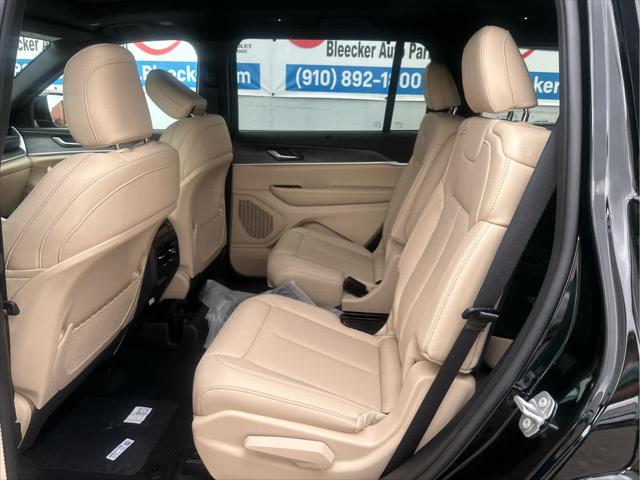 2025 Jeep Grand Cherokee Limited 4x4