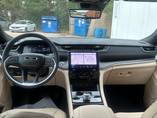 2025 Jeep Grand Cherokee Limited 4x4