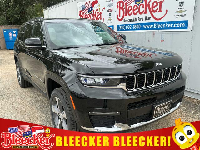 2025 Jeep Grand Cherokee Limited 4x4 for sale in Dunn, NC