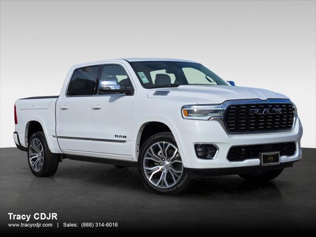 2025 RAM Ram 1500 RAM 1500 TUNGSTEN CREW CAB 4X4 57 BOX