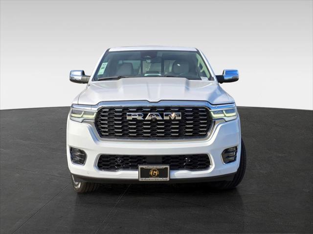 2025 RAM Ram 1500 RAM 1500 TUNGSTEN CREW CAB 4X4 57 BOX