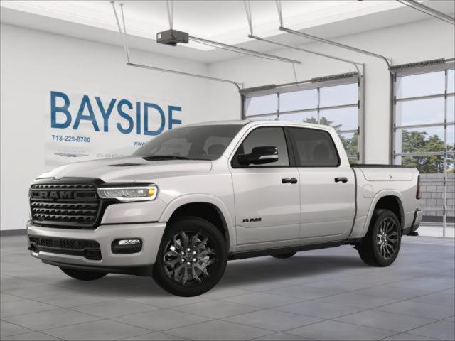2025 RAM Ram 1500 RAM 1500 LIMITED CREW CAB 4X4 57 BOX