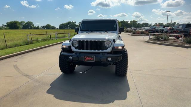 2025 Jeep Gladiator GLADIATOR NIGHTHAWK 4X4