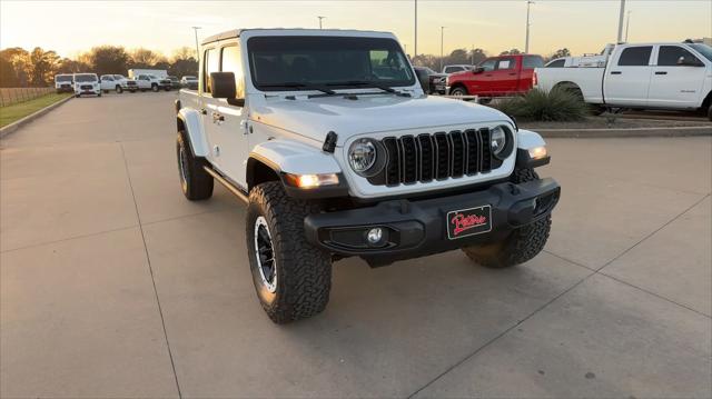 2025 Jeep Gladiator GLADIATOR NIGHTHAWK 4X4