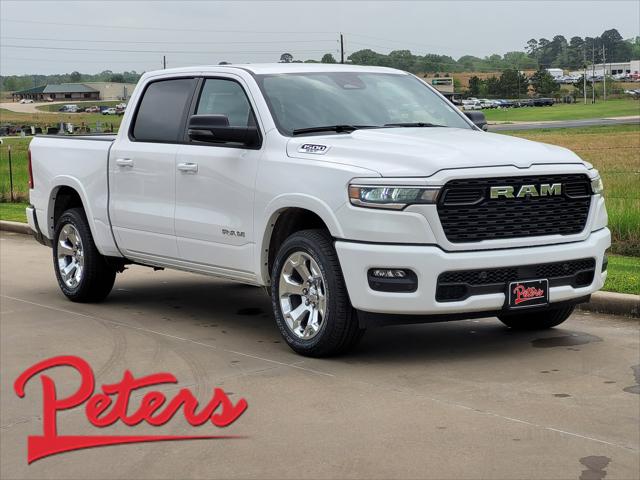 2025 RAM Ram 1500 RAM 1500 LONE STAR CREW CAB 4X2 57 BOX