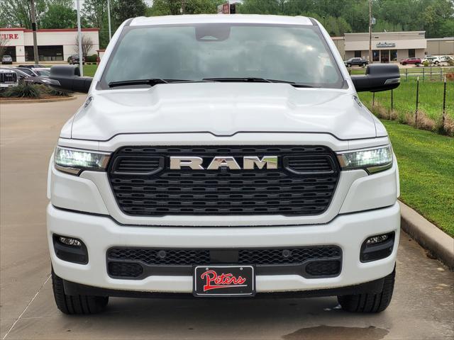2025 RAM Ram 1500 RAM 1500 LONE STAR CREW CAB 4X2 57 BOX