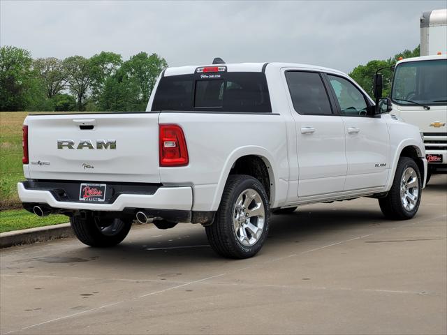 2025 RAM Ram 1500 RAM 1500 LONE STAR CREW CAB 4X2 57 BOX