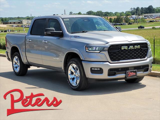 2025 RAM Ram 1500 RAM 1500 LONE STAR CREW CAB 4X2 57 BOX